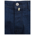 Bard Slim Fit Stretch Denim Mens Jeans JUM_QE004 062 S4365 R2 100D