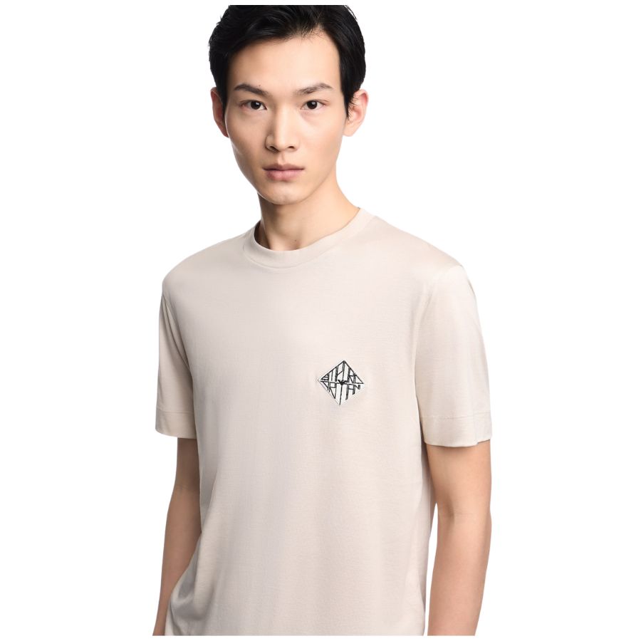 Short Sleeve Logo T-Shirt EM005281 AF13747