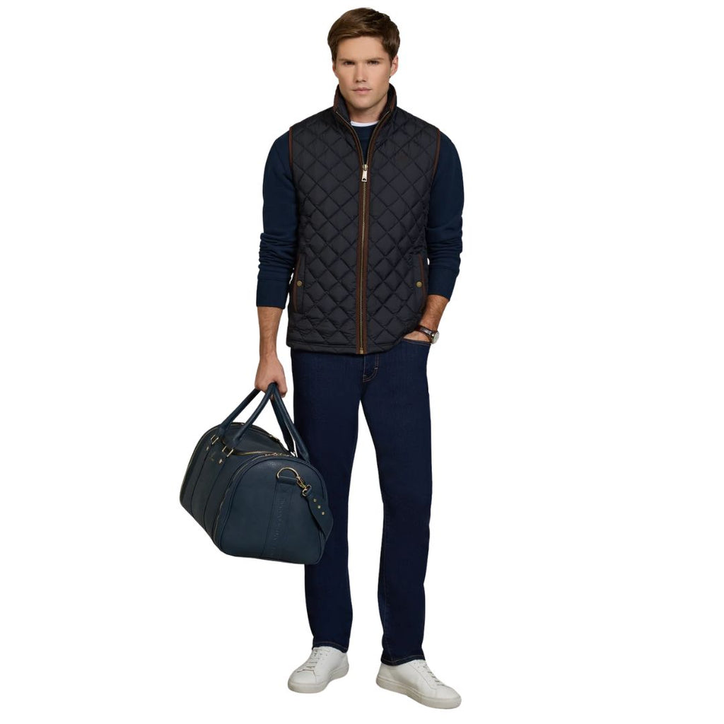 HC Country Quilted Mens Gilet