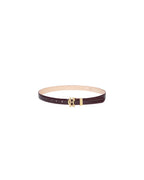 Quilted Classic Belt