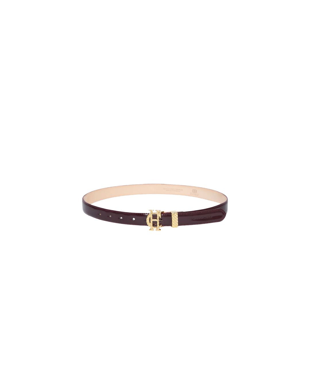 Quilted Classic Belt
