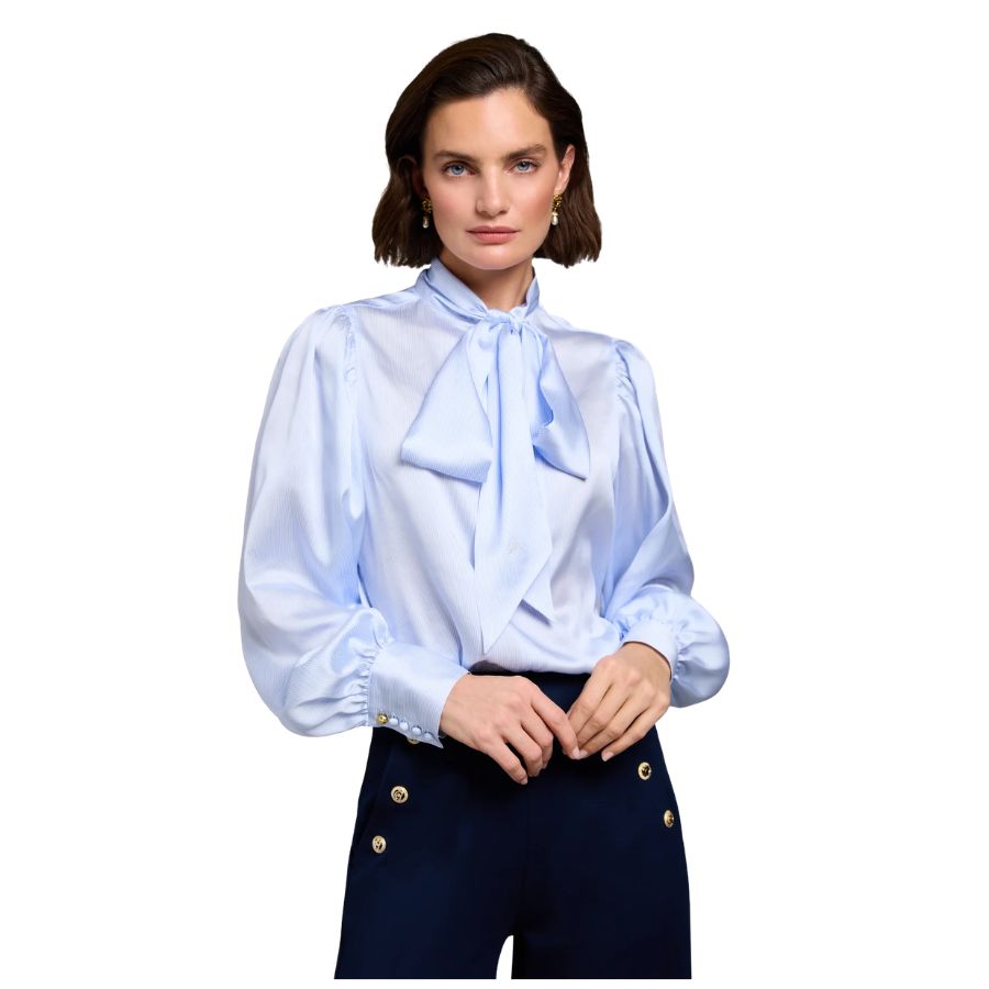 Ariella Womens Blouse