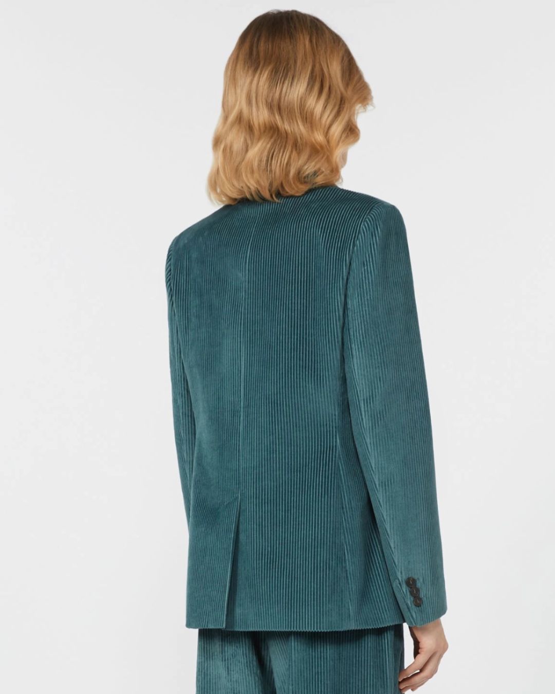 Katanga Corduroy Double Breasted Jacket 2525046062600