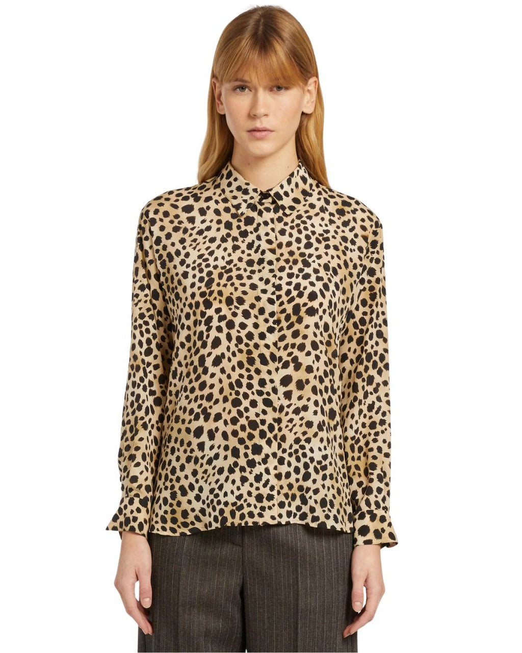 Faretra Silk Shirt 2523116132200