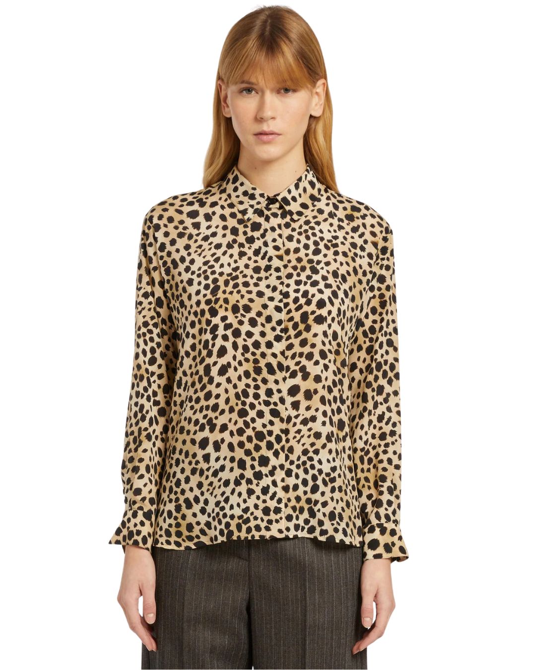 Faretra Silk Shirt 2523116132200