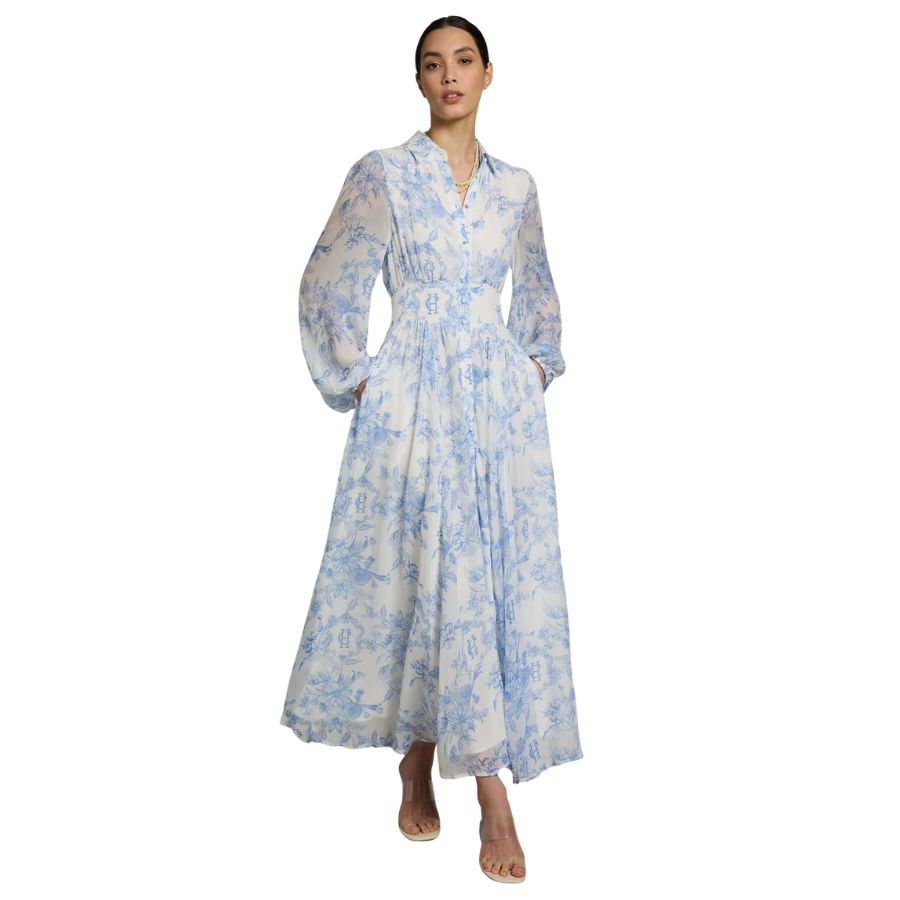 Paros Womens Shirt Dress