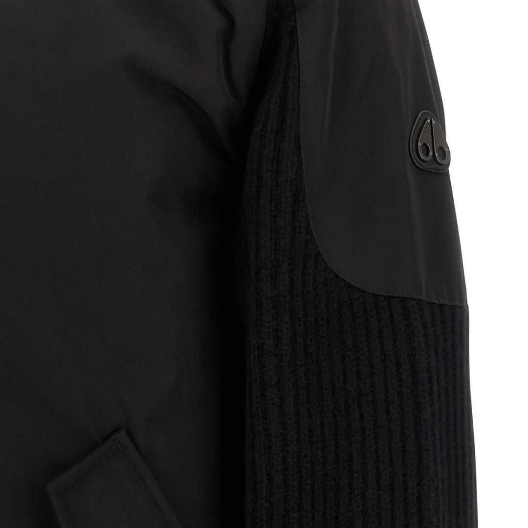 Magnus Knit Hybrid Jacket M35MK661
