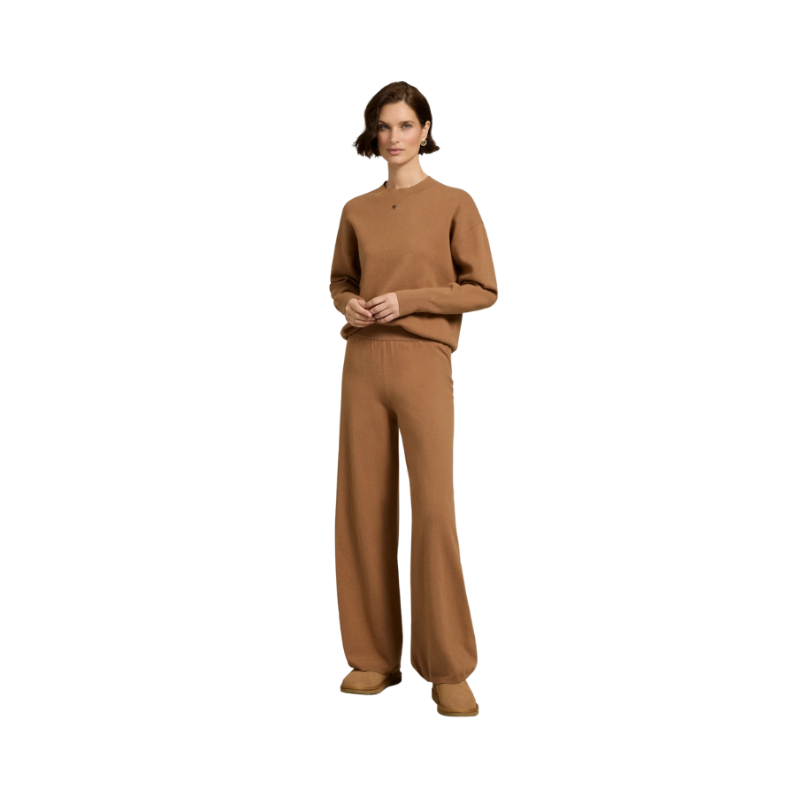 Maria Crew Neck Knit