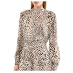 Mastro Long Sleeve Womens Midi Dress 2613221151200