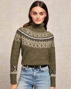 Fairisle Knit