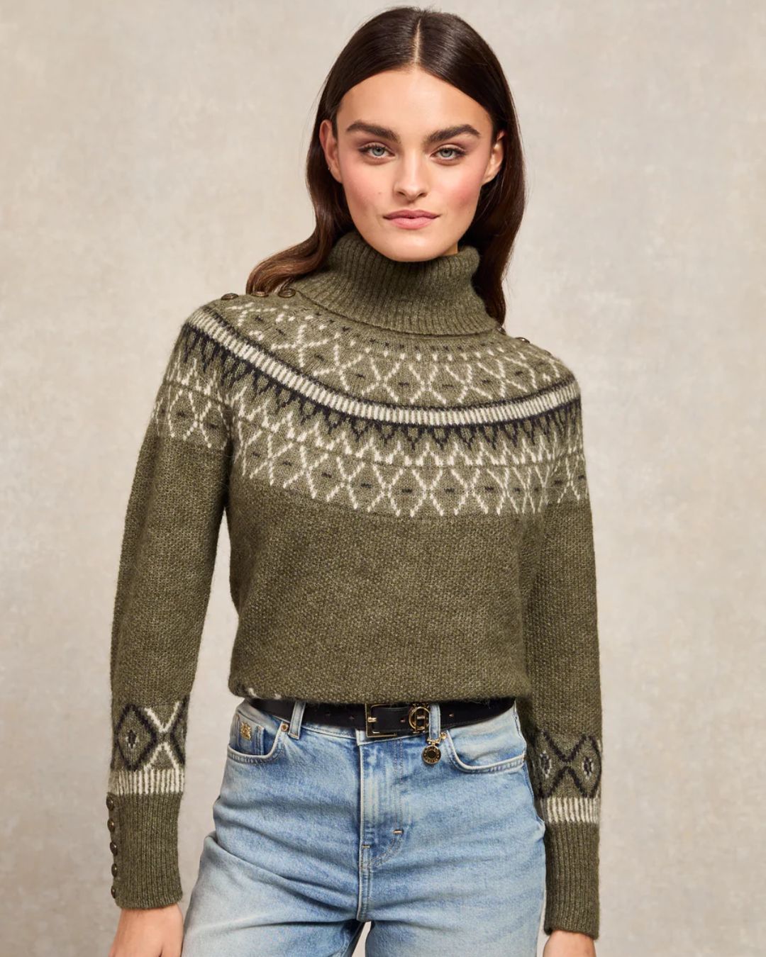 Fairisle Knit