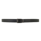 Leather Printed Mens Reversible Belt Y4S195 YLO8J