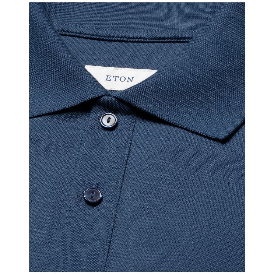 Pima Pique Mens Polo Shirt 100014631