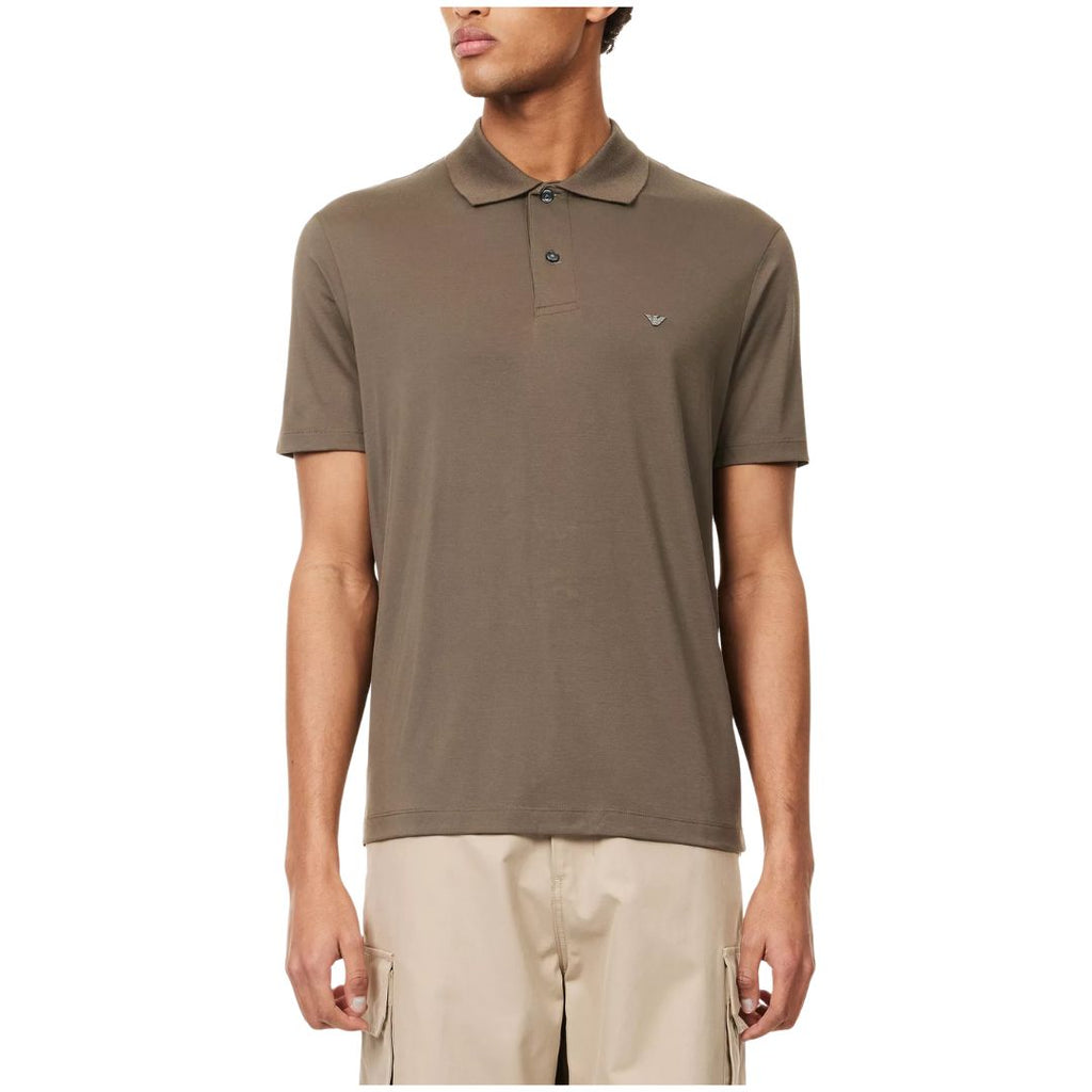 Short Sleeve Polo Shirt EM004526 AF13721