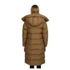 Haven Oversized Long Puffer Womens Coat W01