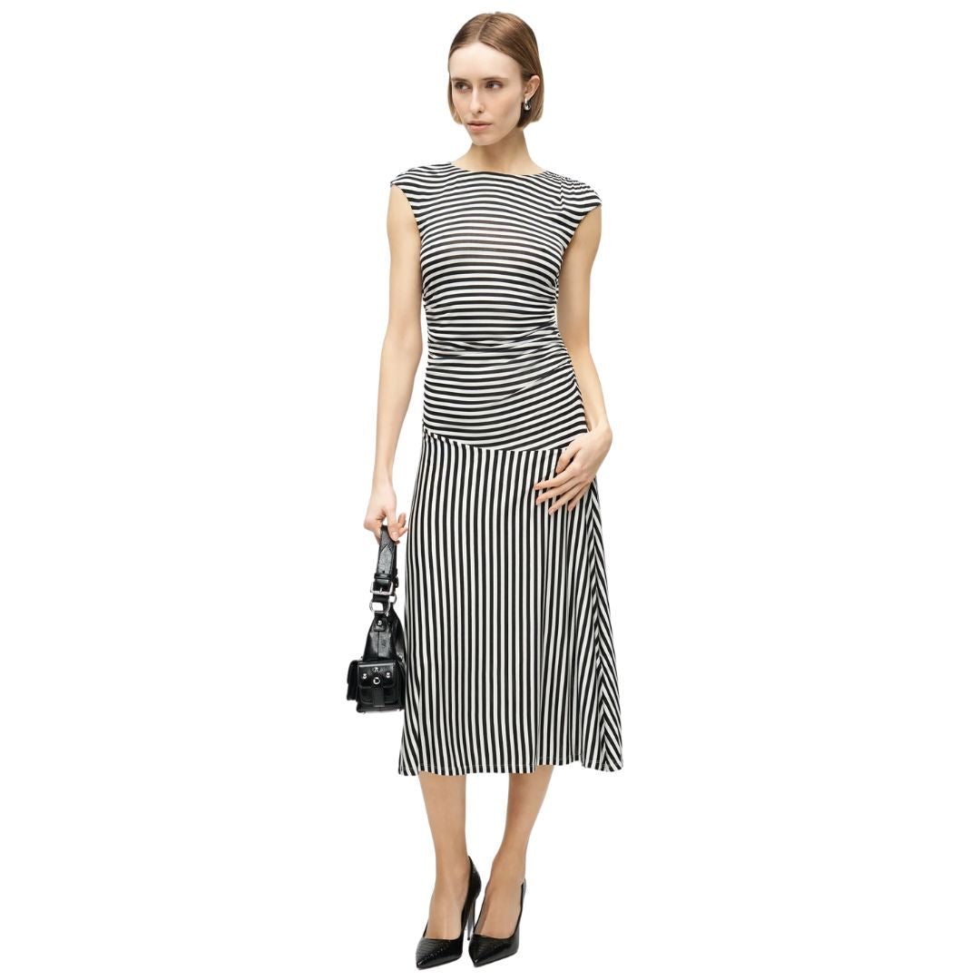 Rugiada Jersey Midi Dress 2613621014200