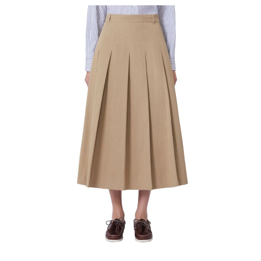 Orme Washed Gabardine Womens Skirt 2615101111600