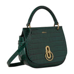 Small Amberley Satchel Shiny Croc HH9790/807