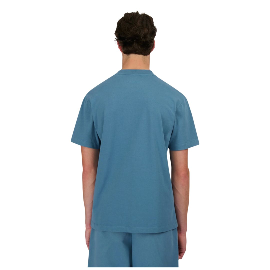 Double Jersey Collegiate Mens T-Shirt MBT14
