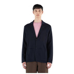 Autry Extra Fine Merino Wool Cardigan