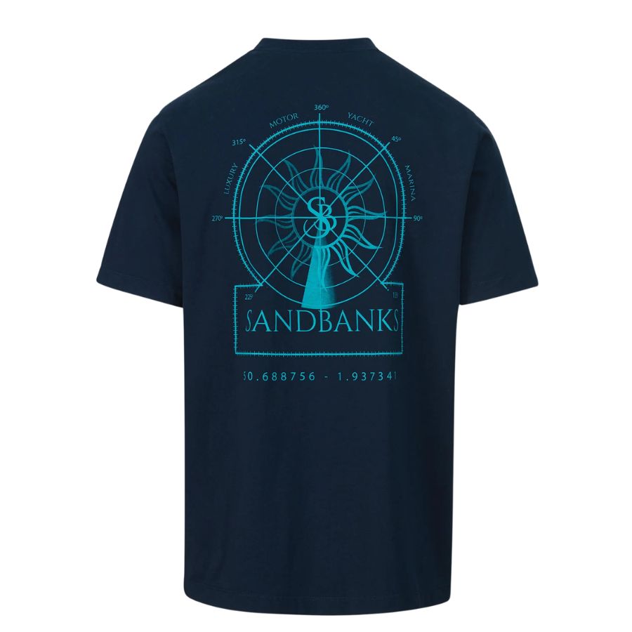 Sonar Mens T-Shirt MGT51
