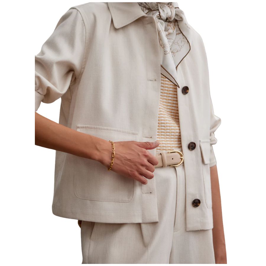 Halvar Light Womens Jacket VAR03284