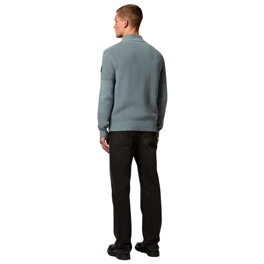 Commander Full Zip Mens Carigan 106462