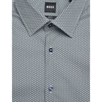 H-HANK-kent-C1-214 Business Shirt 50519830 – Robinsons of Bawtry