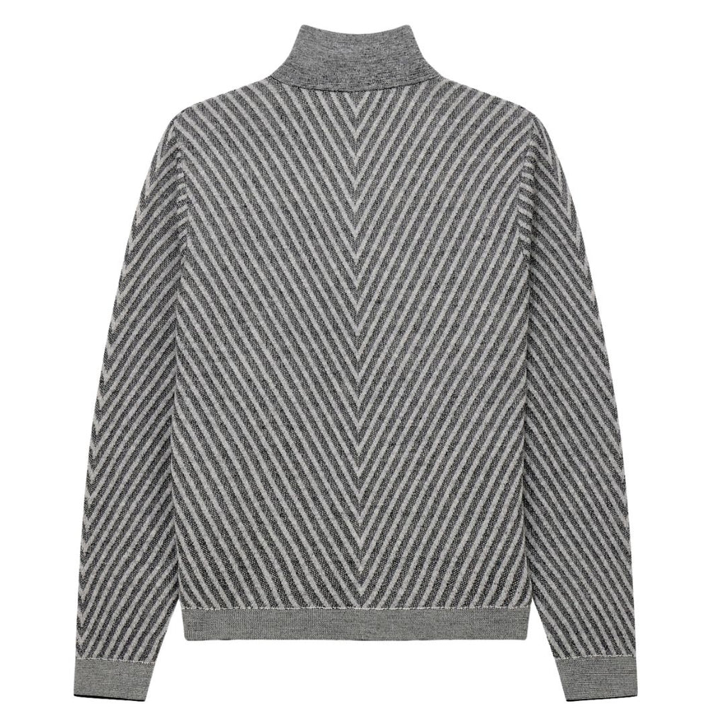 Signature Capsule 1/4 Zip Mens Jumper EM006316 AF27942