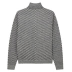 Signature Capsule 1/4 Zip Mens Jumper EM006316 AF27942