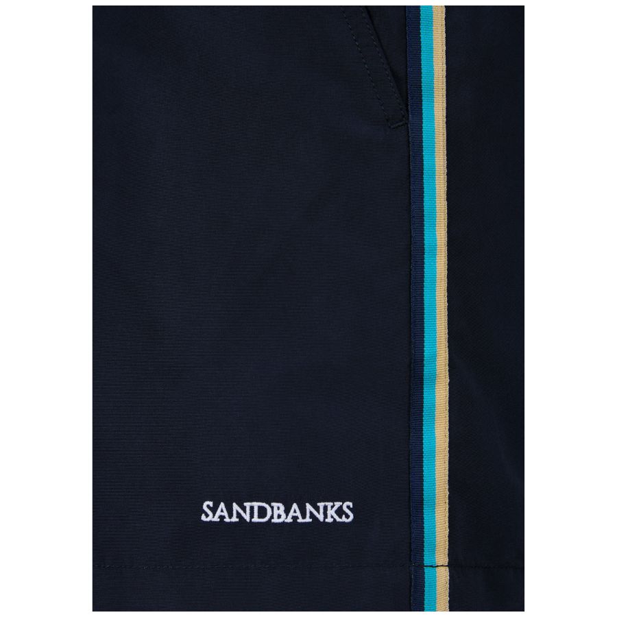 Side Stripe Mens Swim Shorts SWM22