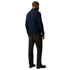 Westport Mens Quarter Zip Jumper 106466
