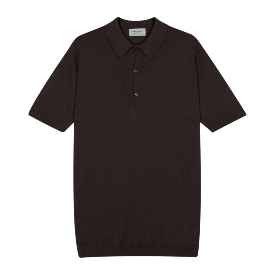 Adrian Short Sleeved Mens Polo Shirt