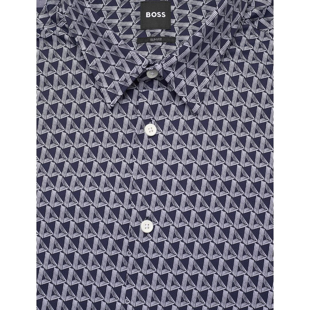 P-ROAN-kent-C1-233 Shirt Slim Fit 50513613