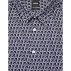 P-ROAN-kent-C1-233 Shirt Slim Fit 50513613