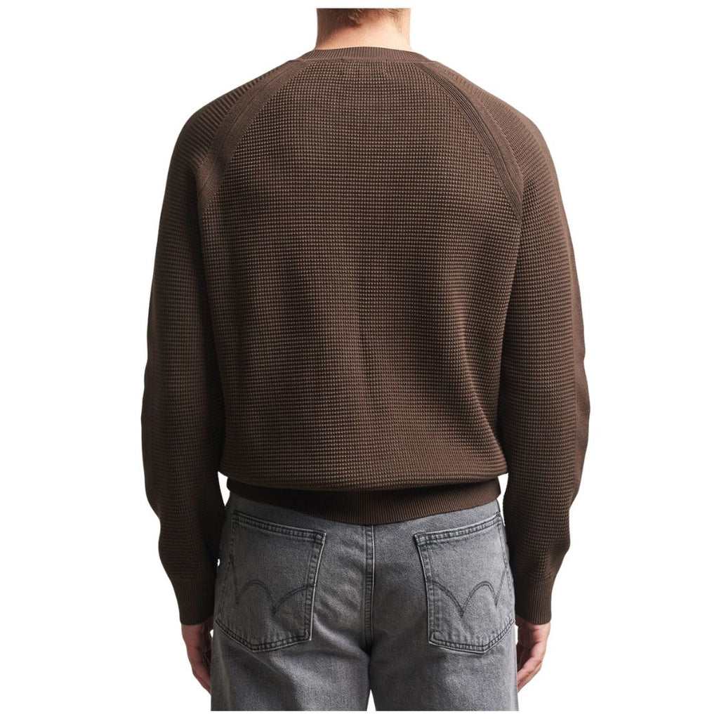 Bradwell Mens Crewneck Cotton Jumper 106463