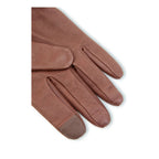 Monogram Leather Gloves