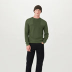 Commander Mens Crewneck Jumper 105871