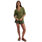 Callie Knit Womens Top VAR01098