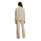 Arlene Zip Through Womens Sweastshirt VAR03384