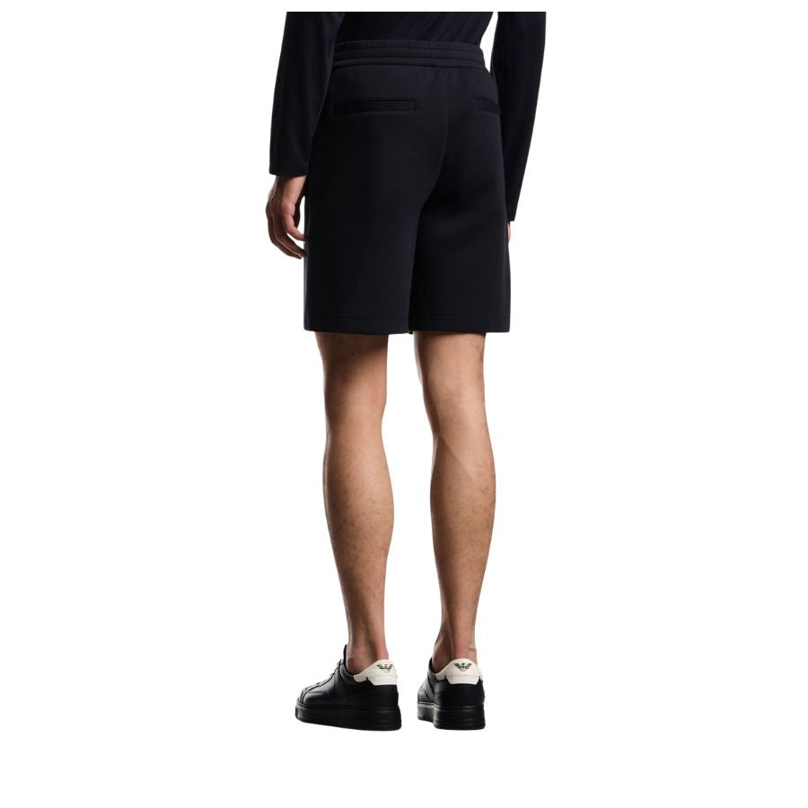 Stretch Jersey Bermuda Shorts EM004544 AF10013