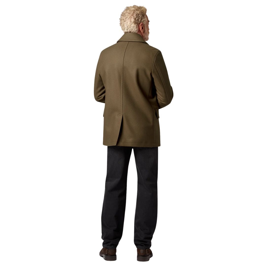 Milford Mens Peacoat 105325
