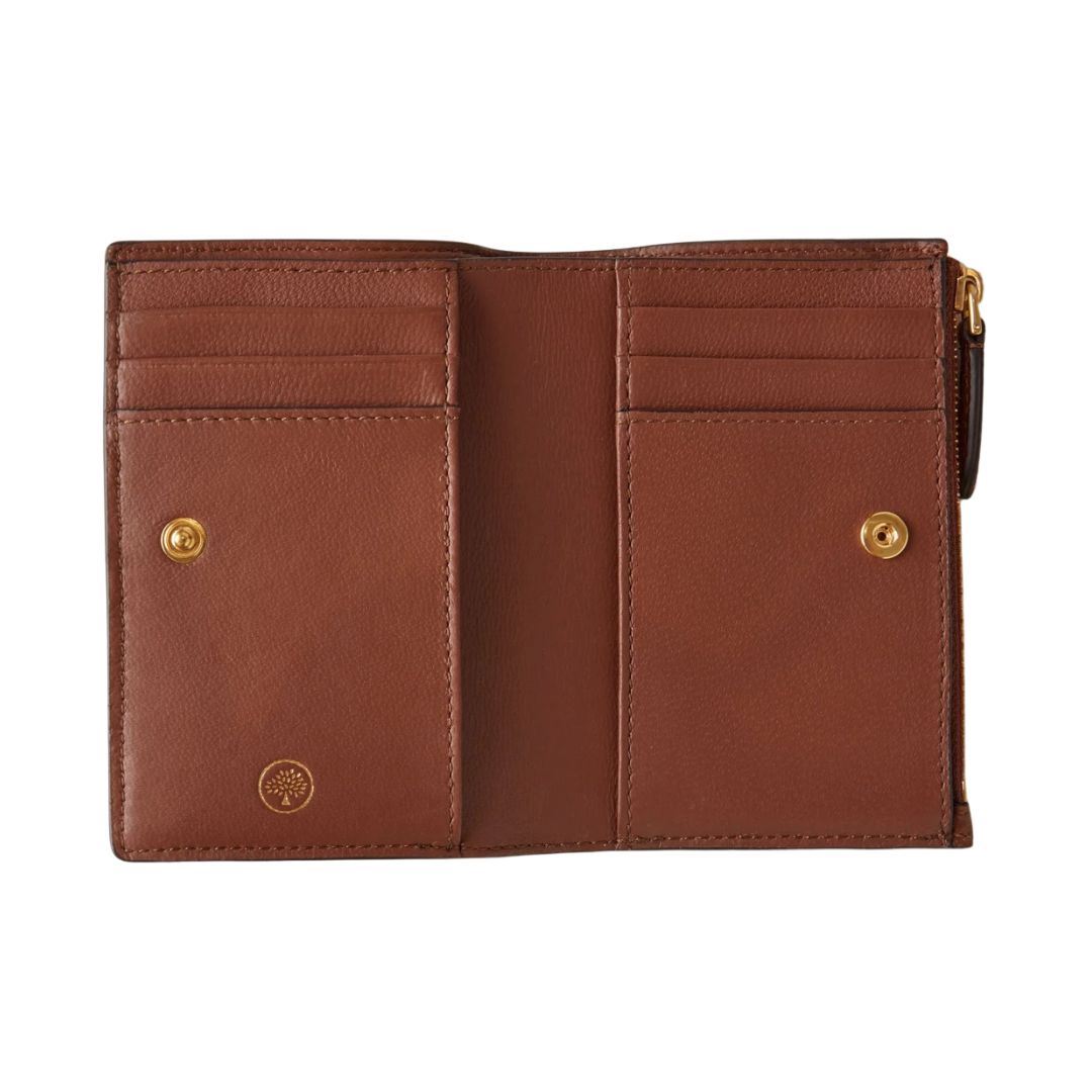 Continental Bifold Zipped Wallet SCG RL8282/552