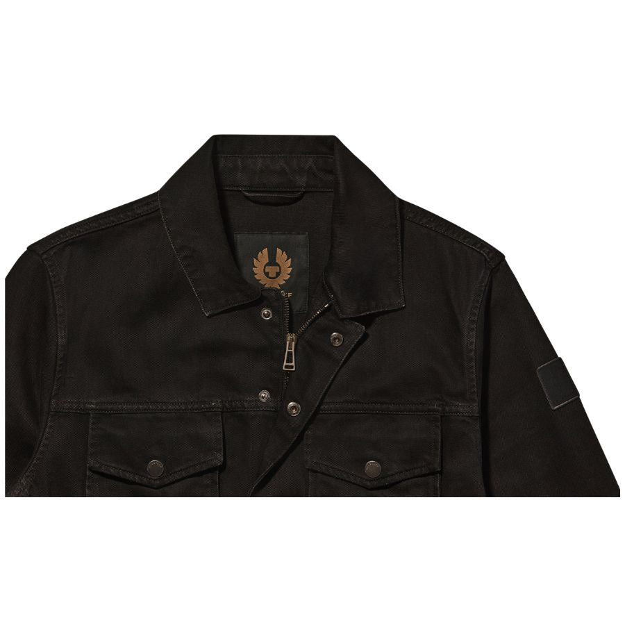 Piston Mens Trucker Jacket 105437