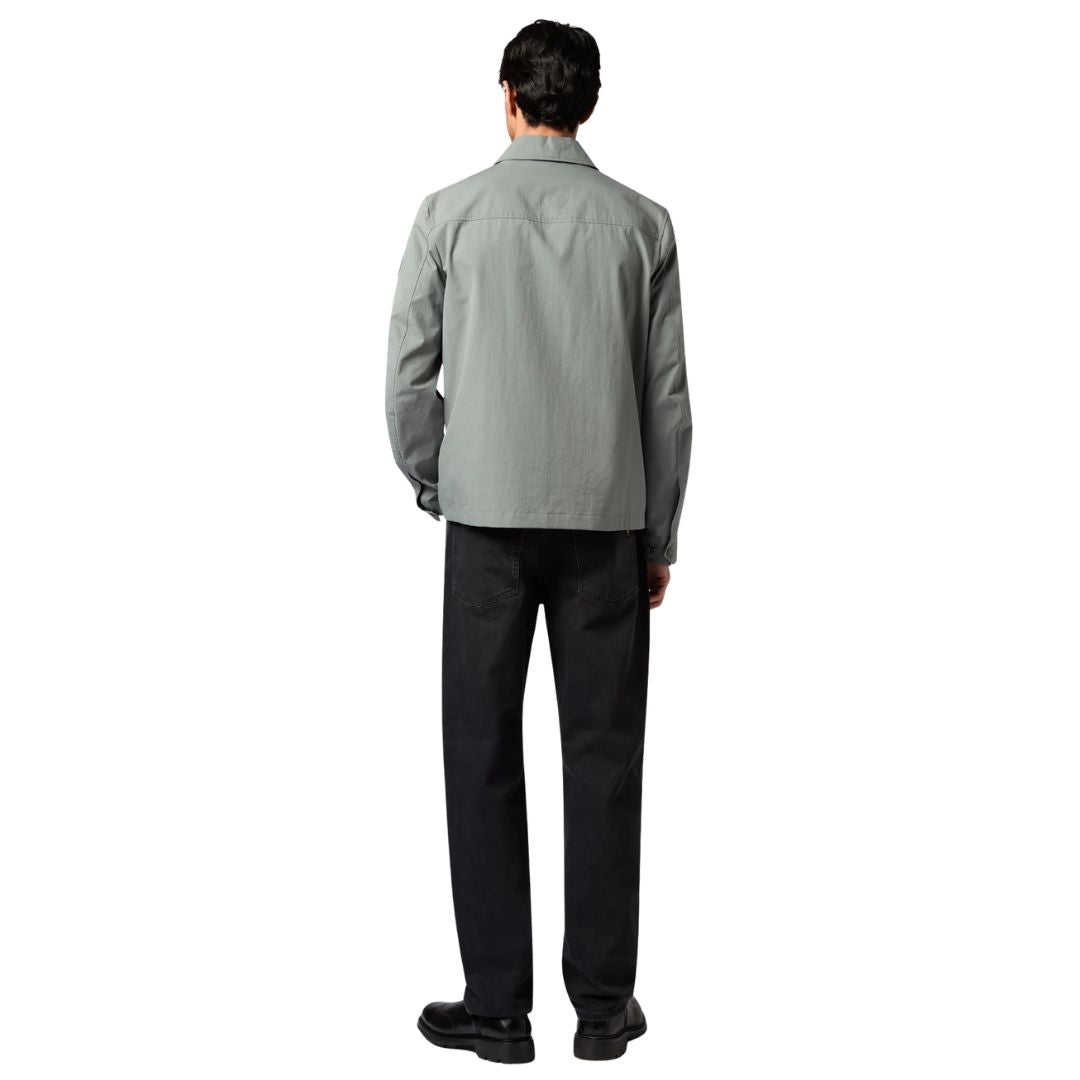 Mens Cargo Overshirt 106105