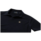 Coast Mens Knitted Polo Shirt 106183
