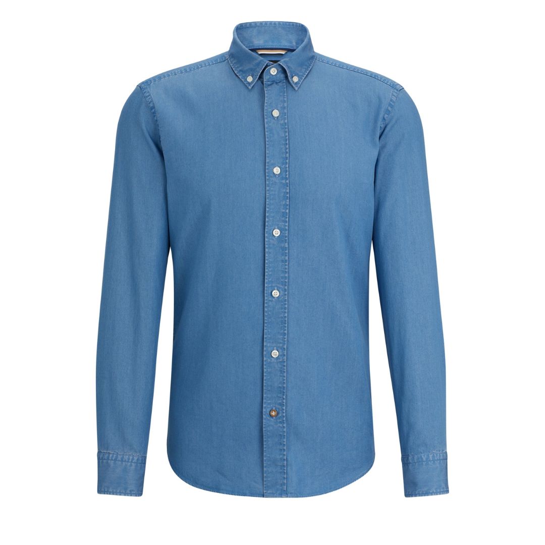 C-HAL-BD-C1-223 Casual Fit Shirt Button-Down Collar 50513728