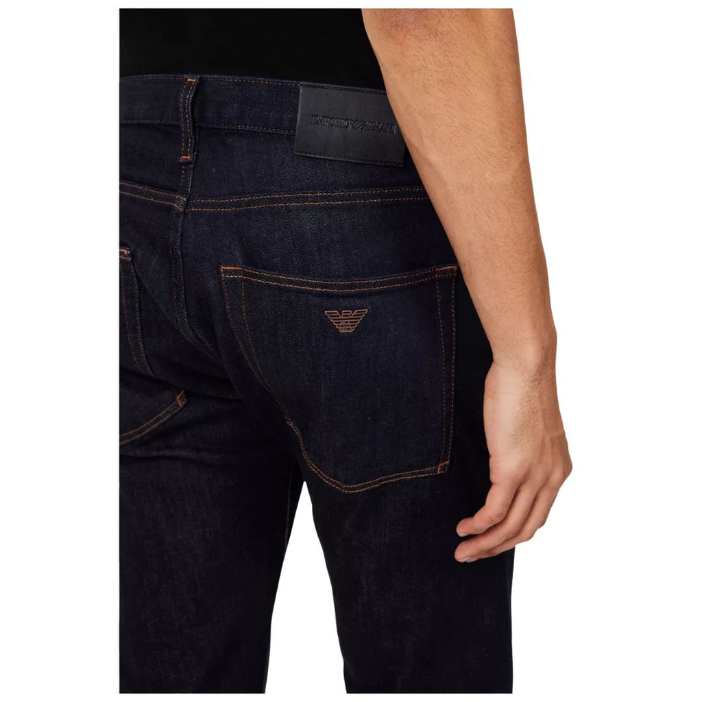 J45 Regular Fit Washed Comfort Jeans EM001370 AF22800