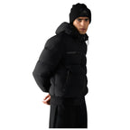 Soho Mens Bomber Jacket M36MB020