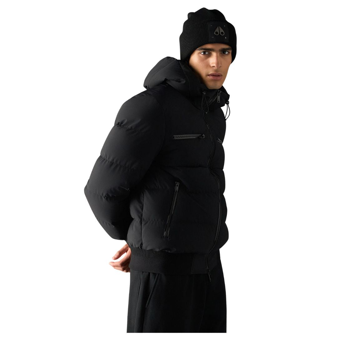 Soho Mens Bomber Jacket M36MB020